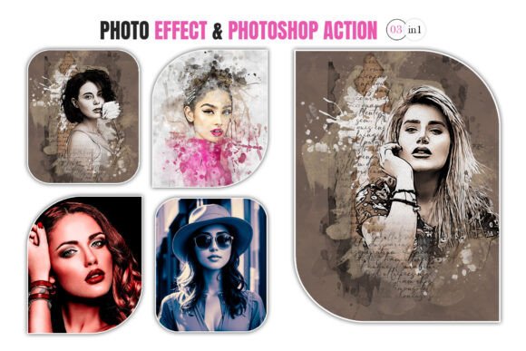 Download Photo Effect &amp; Action - Premium Resources